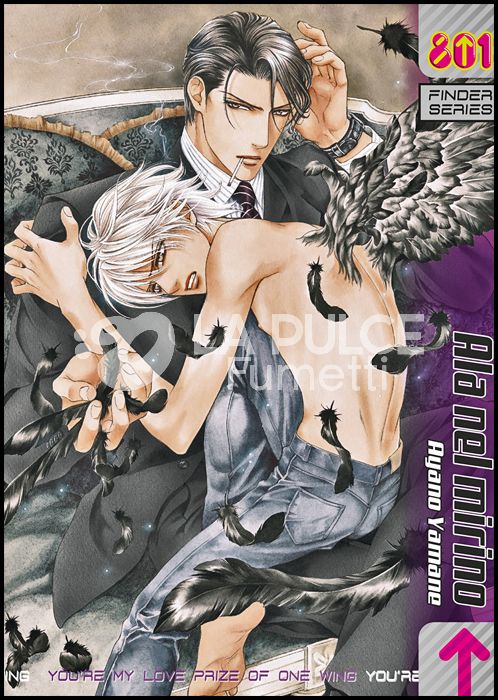 FINDER # 3: ALA NEL MIRINO - YOU'RE MY LOVE PRIZE OF ONE WING