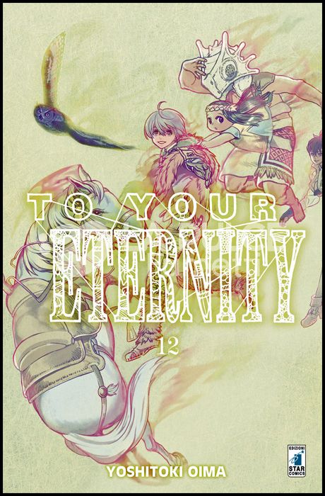 STARLIGHT # 331 - TO YOUR ETERNITY 12