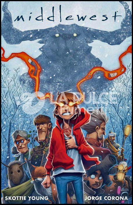 MIDDLEWEST #     2