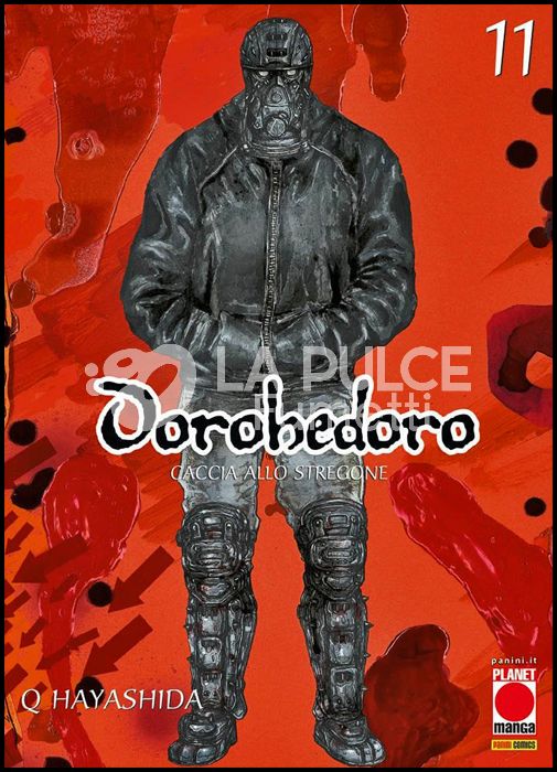 DOROHEDORO # 11 - 2A RISTAMPA