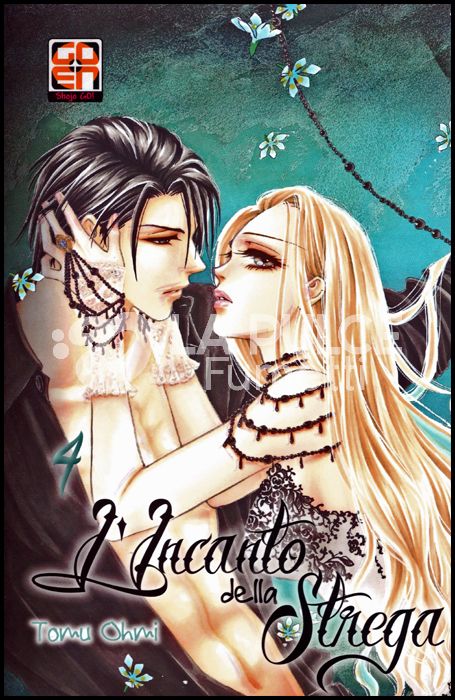 VAMPIRE SUPPLEMENT # 4 - L'INCANTO DELLA STREGA 4