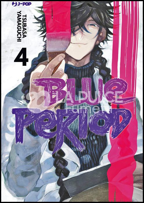 BLUE PERIOD # 4