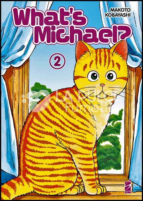 NEVERLAND # 347 - WHAT'S MICHAEL? MIAO EDITION 2