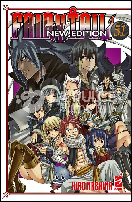 BIG # 63 - FAIRY TAIL NEW EDITION 51
