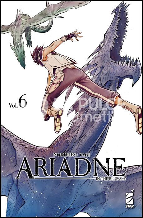 KAPPA EXTRA # 262 - ARIADNE IN THE BLUE SKY 6