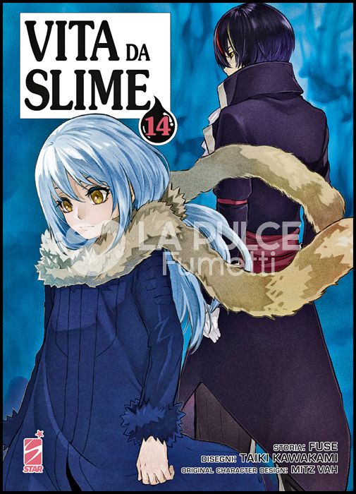 WONDER # 103 - VITA DA SLIME 14