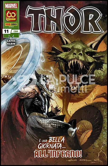 THOR # 264 - THOR 11