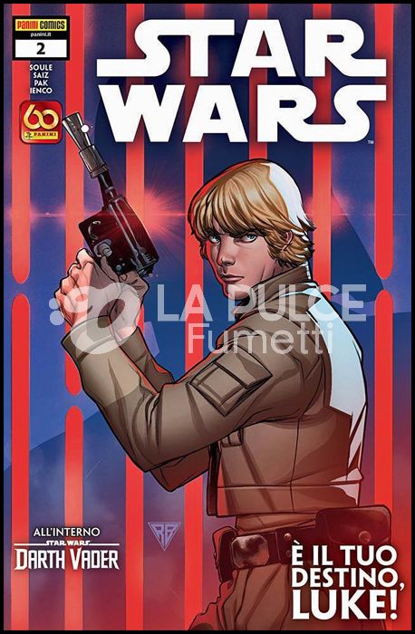 STAR WARS # 70 - STAR WARS 2