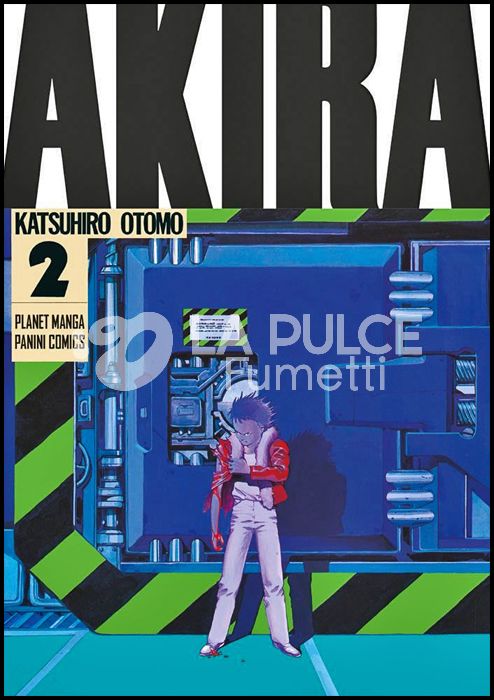 AKIRA - NUOVA EDIZIONE # 2