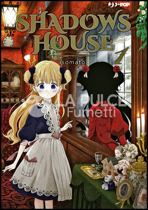 SHADOWS HOUSE # 1