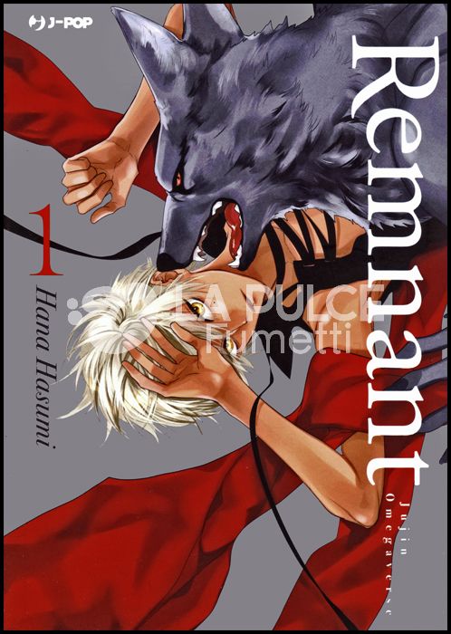 REMNANT - JUJIN OMEGAVERSE # 1