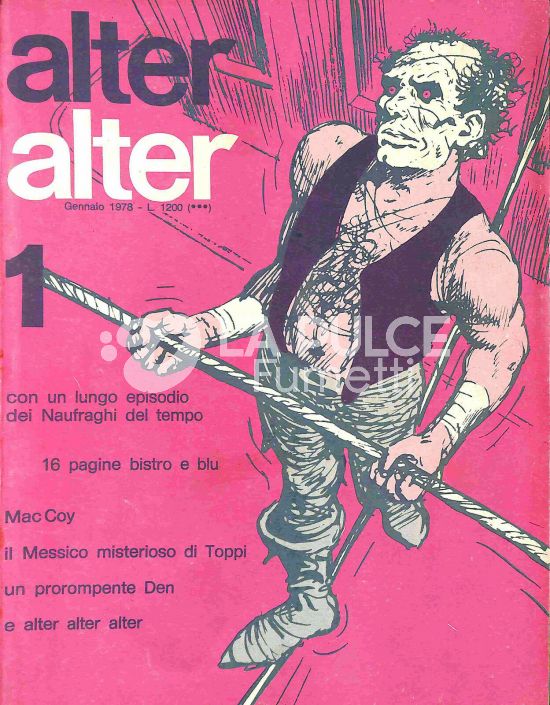 ALTER ALTER ANNO 5 # 1