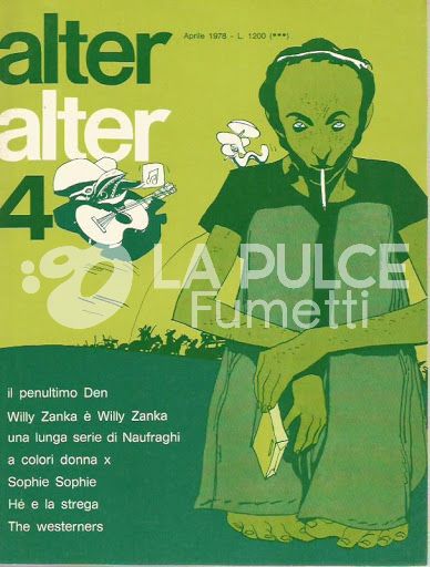 ALTER ALTER ANNO 5 # 4