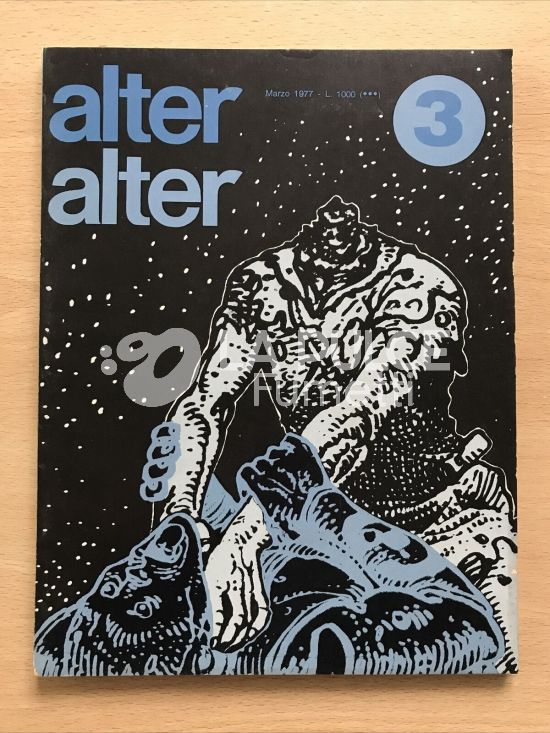 ALTER ALTER ANNO 4 # 3