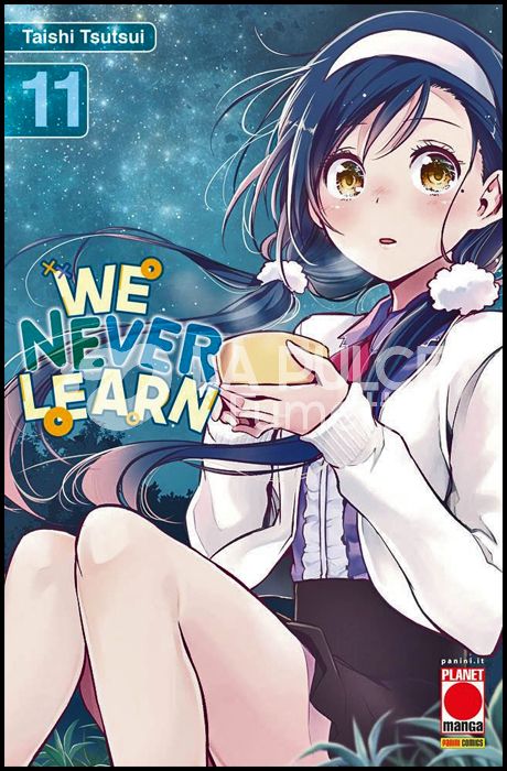 MANGA MEGA # 45 - WE NEVER LEARN 11