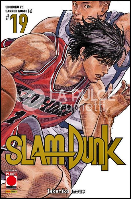 SLAM DUNK NUOVA EDIZIONE # 19