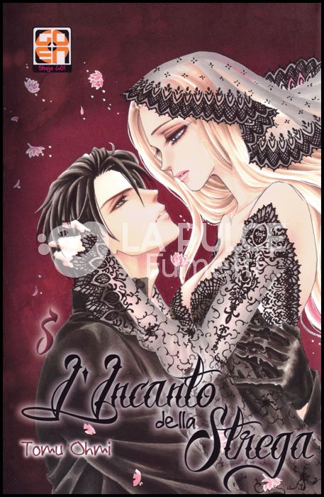 VAMPIRE SUPPLEMENT # 5 - L'INCANTO DELLA STREGA 5