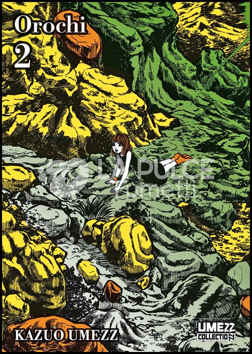 UMEZZ COLLECTIONN # 12 - OROCHI 2