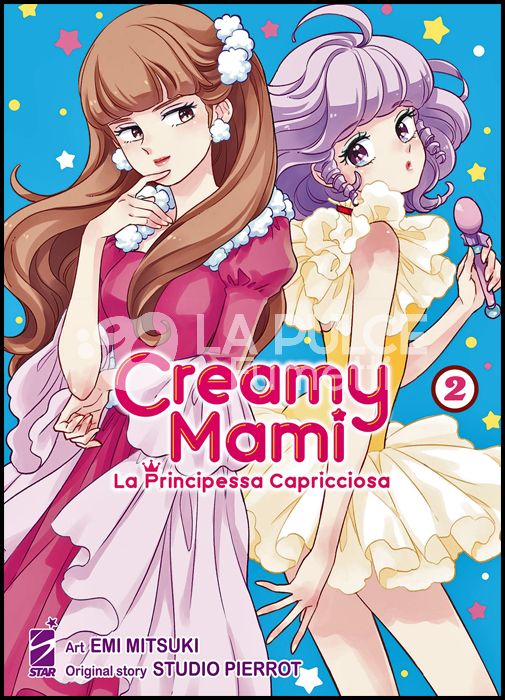 AMICI #   276 - CREAMY MAMI - LA PRINCIPESSA CAPRICCIOSA 2