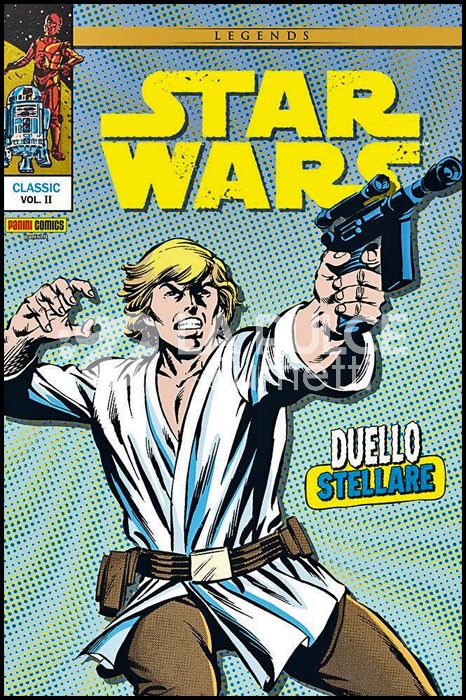STAR WARS CLASSIC # 2: DUELLO STELLARE - LEGENDS