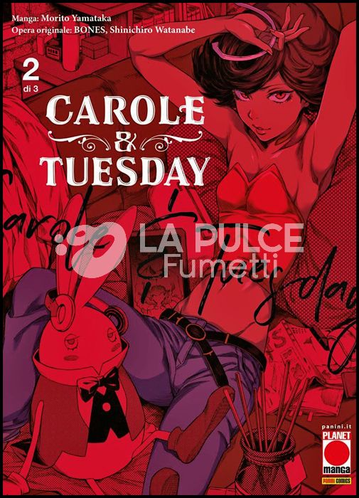 CAROLE & TUESDAY # 2