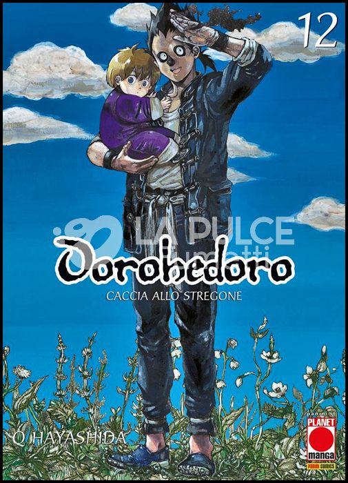 DOROHEDORO # 12 - 2A RISTAMPA