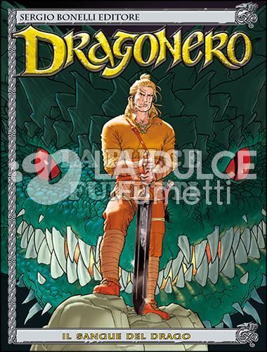 DRAGONERO 1/77 COMPLETA