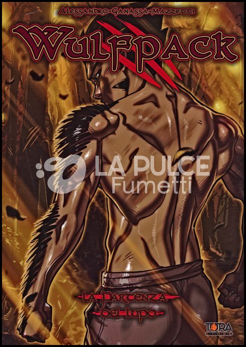WULFPACK # 2: LA PARTENZA DEL LUPO