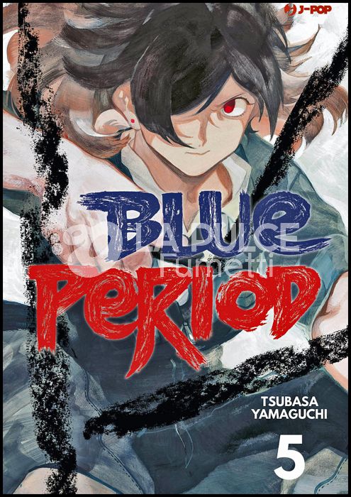 BLUE PERIOD # 5
