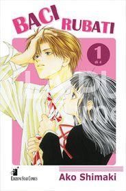 TURN OVER - BACI RUBATI 1/4 COMPLETA