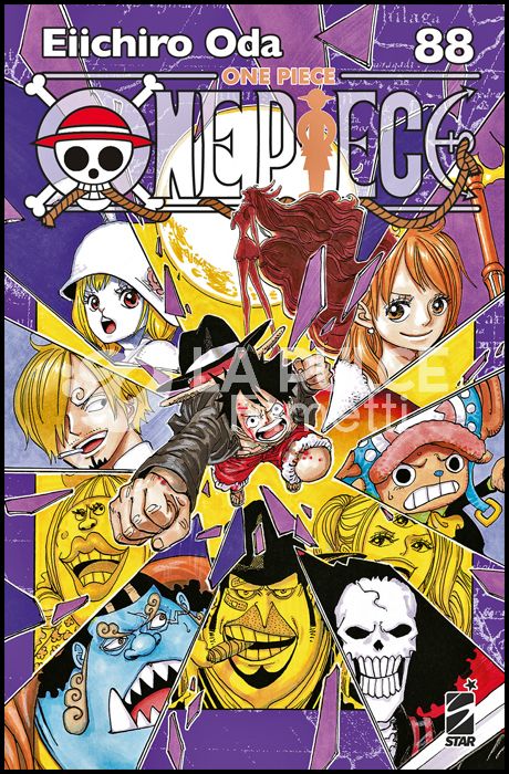 GREATEST # 253 - ONE PIECE NEW EDITION 88