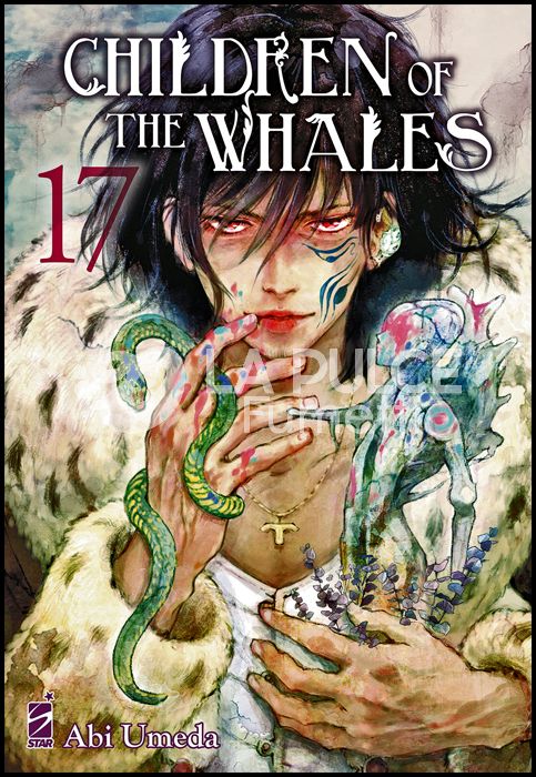 MITICO #   277 - CHILDREN OF THE WHALES 17