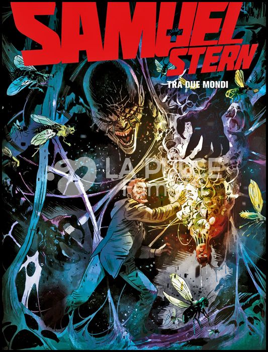 SAMUEL STERN # 13: TRA DUE MONDI