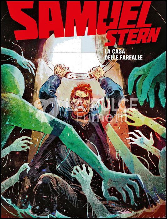 SAMUEL STERN # 12: LA CASA DELLE FARFALLE