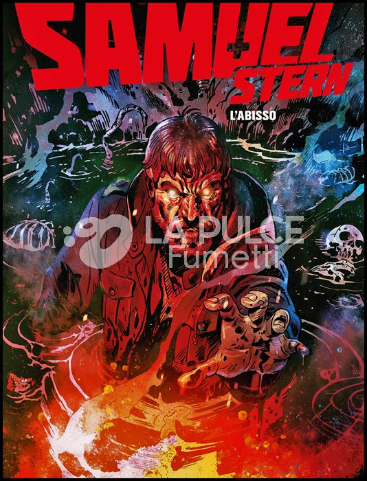 SAMUEL STERN # 11: L'ABISSO