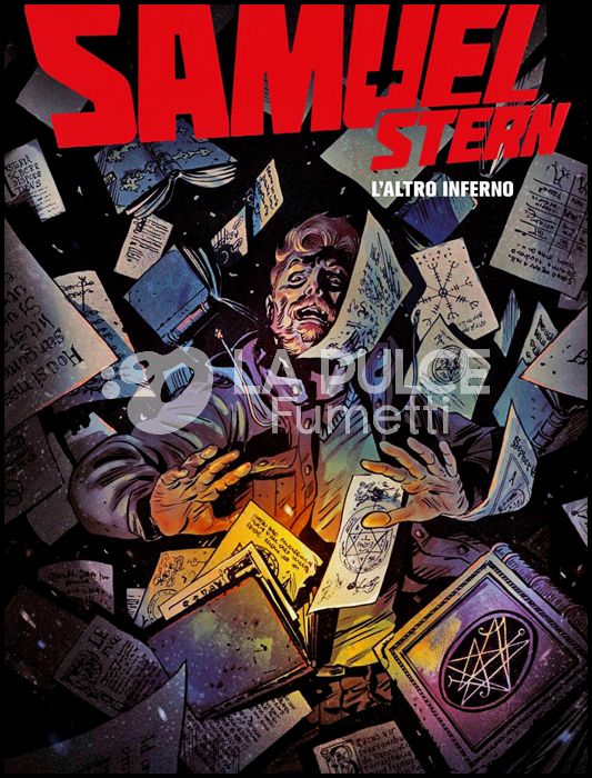 SAMUEL STERN # 10: L'ALTRO INFERNO