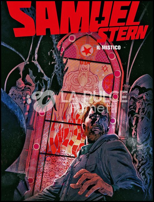 SAMUEL STERN #     9: IL MISTICO