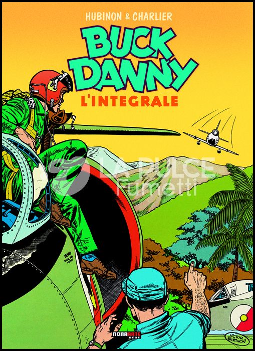 BUCK DANNY - L'INTEGRALE # 8 - 1960/1962