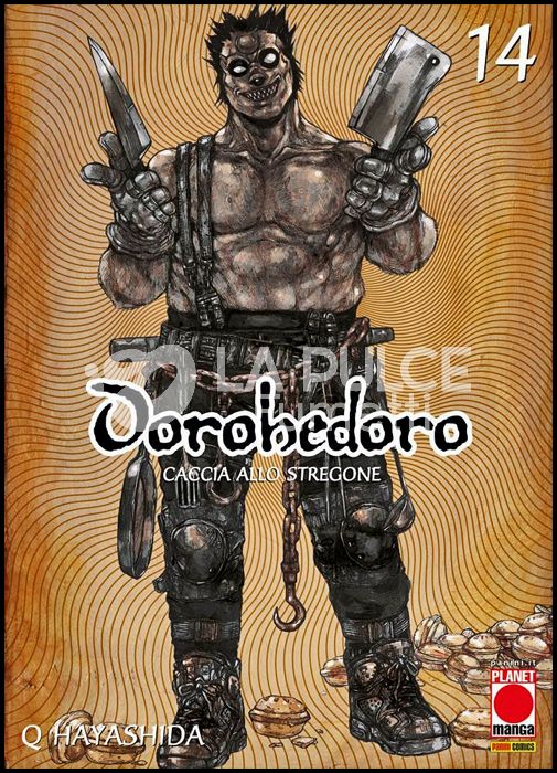 DOROHEDORO # 14 - 2A RISTAMPA