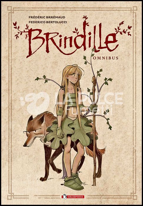 BRINDILLE OMNIBUS
