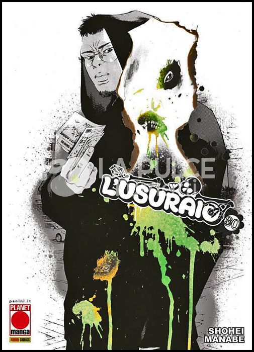 L'USURAIO # 30