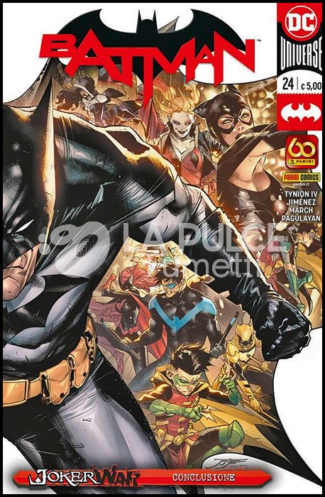 BATMAN # 24