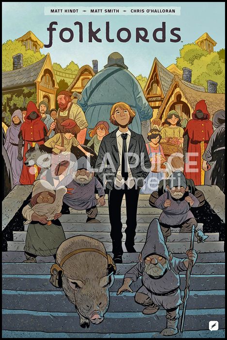 FOLKLORDS