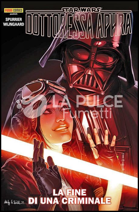 STAR WARS COLLECTION - STAR WARS - DOTTORESSA APHRA # 7: LA FINE DI UN CRIMINALE