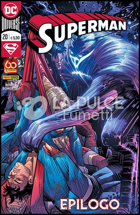 SUPERMAN # 20