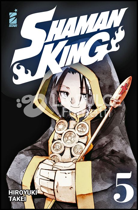 SHAMAN KING FINAL EDITION # 5