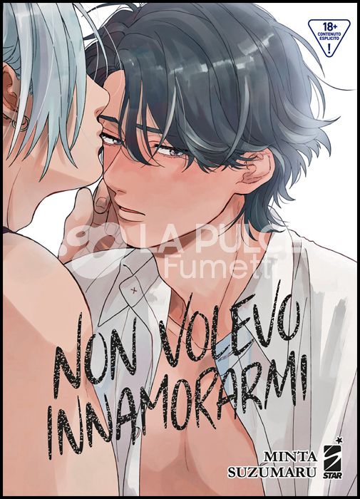 QUEER #    10 - NON VOLEVO INNAMORARMI