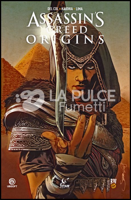 ASSASSIN'S CREED ORIGINS