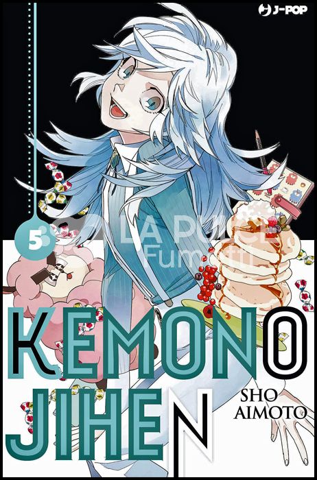 KEMONO JIHEN # 5