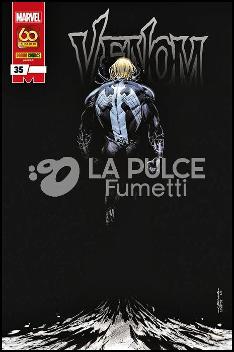 VENOM 2A SERIE # 52 - VENOM 35 - KING IN BLACK